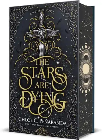 Amazon The Stars Are Dying (Limited Edition) aanbieding