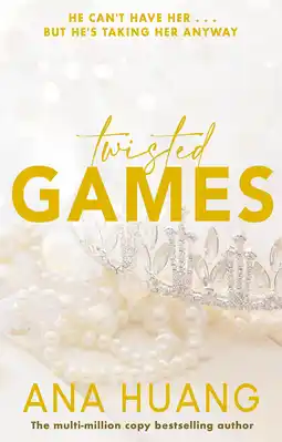 Amazon Twisted Games: the must-read bodyguard romance aanbieding
