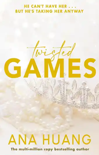 Amazon Twisted Games: the must-read bodyguard romance aanbieding