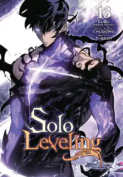 Amazon Solo Leveling, Vol. 13 (comic) aanbieding