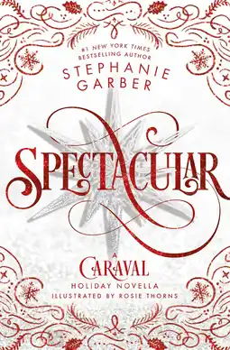 Amazon Spectacular: a Caraval novella: 4 aanbieding