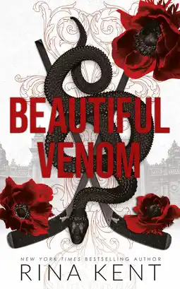 Amazon Beautiful Venom: The most addictive dark hockey romance from the New York Times bestselling author aanbieding