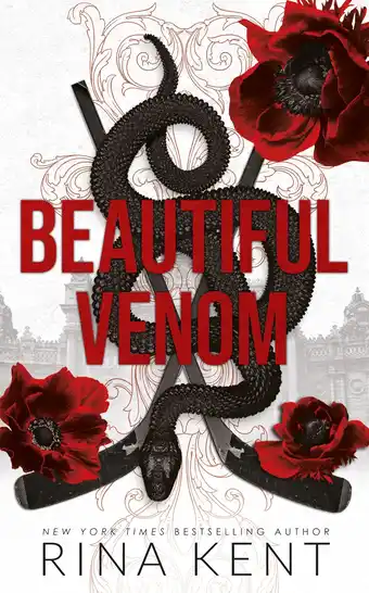 Amazon Beautiful Venom: The most addictive dark hockey romance from the New York Times bestselling author aanbieding