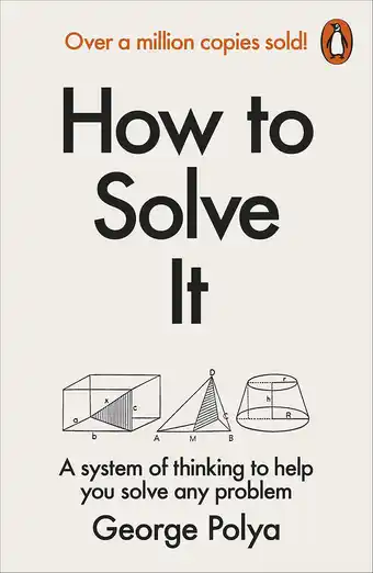 Amazon How to Solve It: A New Aspect of Mathematical Method aanbieding