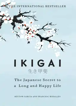 Amazon Ikigai: The Japanese secret to a long and happy life aanbieding