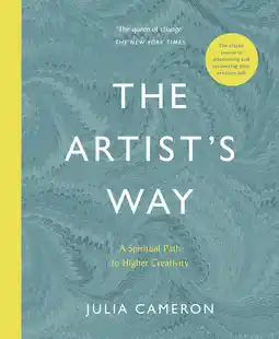 Amazon The artist's way: a spiritual path to higher creativity aanbieding