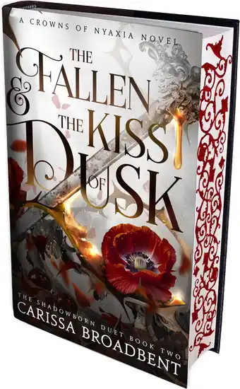 Amazon The Fallen and the Kiss of Dusk aanbieding