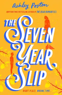 Amazon The Seven Year Slip aanbieding