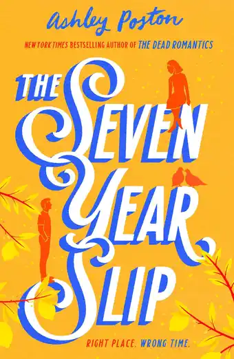 Amazon The Seven Year Slip aanbieding