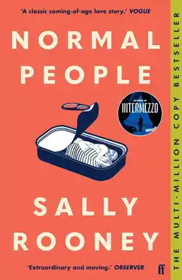 Amazon Normal People: The multimillion copy bestseller aanbieding