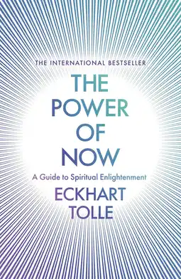 Amazon The power of now: a guide to spiritual enlightenment aanbieding