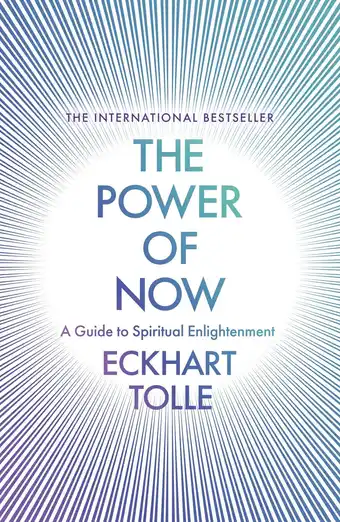 Amazon The power of now: a guide to spiritual enlightenment aanbieding