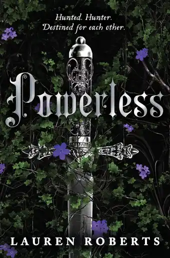 Amazon Powerless: TikTok Made Me Buy It! The epic romantasy series taking the world by storm!: 1 aanbieding