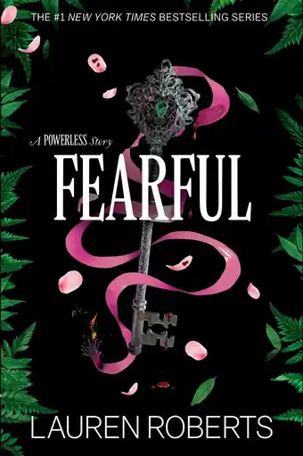 Amazon Fearful: A Powerless Story aanbieding