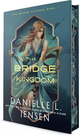 Amazon The Bridge Kingdom (Deluxe Edition) aanbieding
