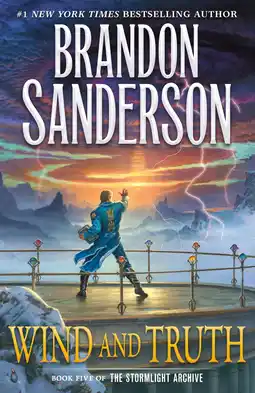 Amazon Wind and Truth: Book Five of the Stormlight Archive: 5 aanbieding