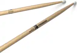 Amazon ProMark Rebound 5A hickory drumstick met ovale nylon tip aanbieding