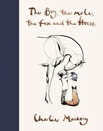 Amazon The Boy, The Mole, The Fox and The Horse: Charlie Mackesy aanbieding