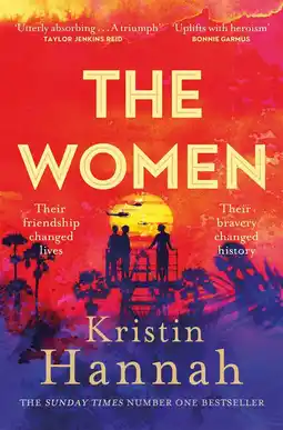 Amazon The Women: The Instant Number One Bestseller from the author of The Nightingale aanbieding