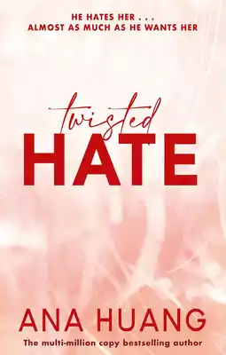 Amazon Twisted Hate: the must-read enemies to lovers romance aanbieding
