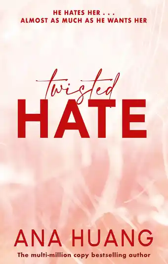 Amazon Twisted Hate: the must-read enemies to lovers romance aanbieding