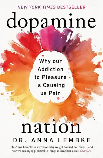 Amazon Dopamine Nation: Finding Balance in the Age of Indulgence aanbieding