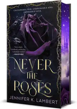 Amazon Never the Roses: Special Edition aanbieding
