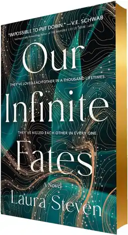 Amazon Our Infinite Fates. Deluxe Limited Edition aanbieding
