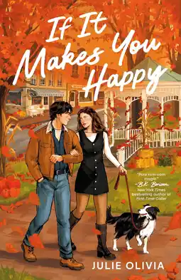 Amazon If It Makes You Happy aanbieding