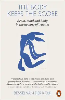Amazon The Body Keeps the Score: Brain, Mind, and Body in the Healing of Trauma aanbieding