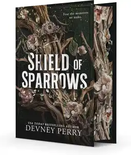 Amazon Shield of Sparrows: THE INSTANT SUNDAY TIMES AND NEW YORK TIMES BESTSELLER aanbieding
