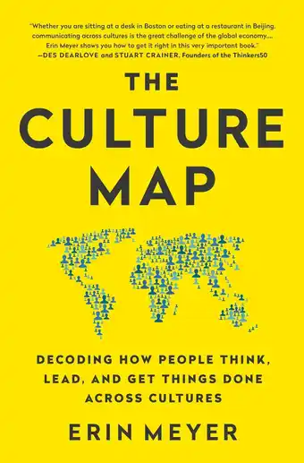 Amazon The Culture Map: Decoding How People Think, Lead, and Get Things Done Across Cultures aanbieding