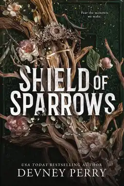 Amazon Shield of Sparrows: THE INSTANT SUNDAY TIMES AND NEW YORK TIMES BESTSELLER aanbieding