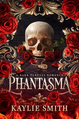 Amazon Phantasma: A dark fantasy romance aanbieding
