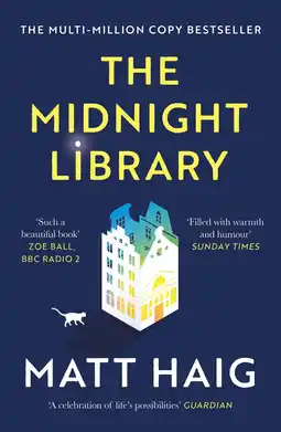 Amazon The Midnight Library: The No.1 Sunday Times bestseller and worldwide phenomenon aanbieding
