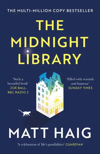 Amazon The Midnight Library: The No.1 Sunday Times bestseller and worldwide phenomenon aanbieding
