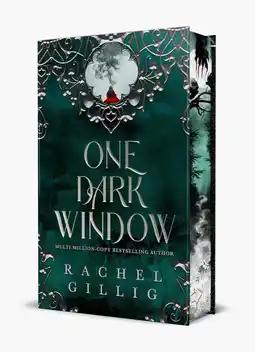 Amazon One Dark Window aanbieding