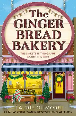 Amazon The Gingerbread Bakery aanbieding
