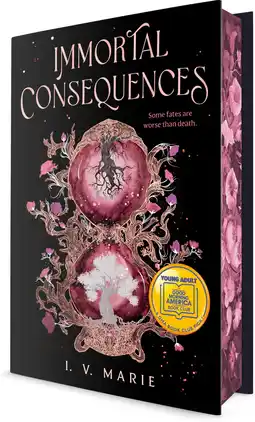 Amazon Immortal Consequences: A Good Morning America YA Book Club Pick: 1 aanbieding