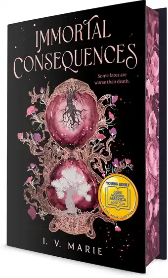 Amazon Immortal Consequences: A Good Morning America YA Book Club Pick: 1 aanbieding