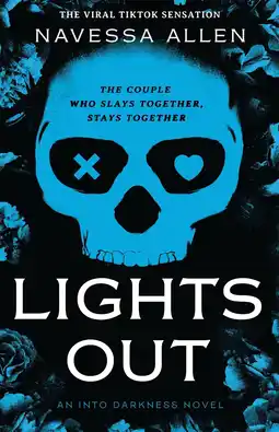 Amazon Lights Out: Tiktok's favourite dark and steamy romance: 1 aanbieding