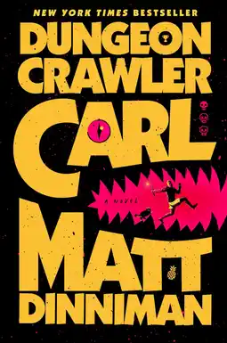 Amazon Dungeon Crawler Carl: Dungeon Crawler Carl 1 aanbieding