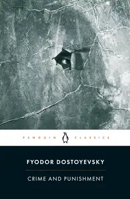 Amazon Crime and Punishment aanbieding