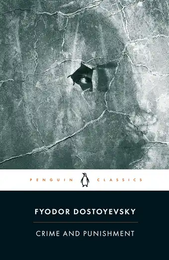 Amazon Crime and Punishment aanbieding