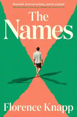 Amazon The Names: 'The best debut novel in years' Sunday Times aanbieding