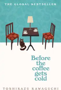 Amazon Before the Coffee Gets Cold: The heart-warming million-copy sensation from Japan aanbieding