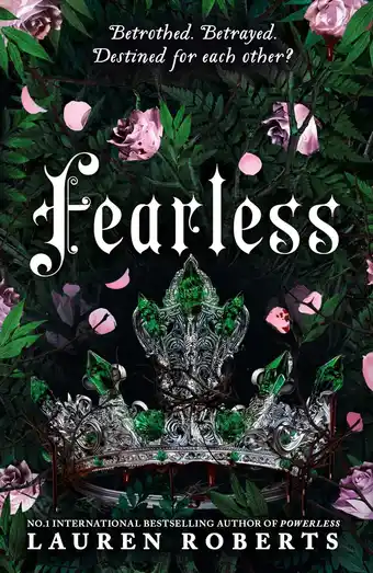 Amazon Fearless: The epic conclusion to the trilogy taking the world by storm!: Volume 3 aanbieding