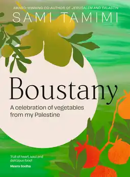 Amazon Boustany: A celebration of vegetables from my Palestine aanbieding
