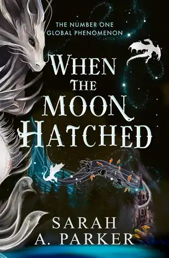 Amazon When the Moon Hatched aanbieding