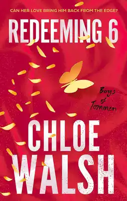Amazon Redeeming 6: Epic, emotional and addictive romance from the TikTok phenomenon: 4 aanbieding